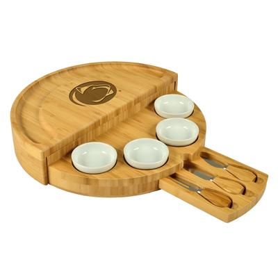 NCAA Penn State Nittany Lions Bamboo Cheese & Charcuterie Board