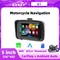 Evkey tragbare Motorrad Navigation GPS drahtlose Apple Carplay Android Auto IPX7 wasserdichte Moto