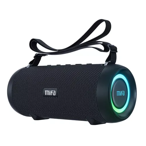 Mifa a90 bluetooth lautsprecher 60w ausgangs leistung bluetooth lautsprecher mit klasse d verstärker