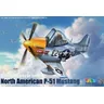 Tiger Modell 109 USA Armee Luft streitkräfte wwii P-51 Kämpfer Kunststoff Modell Kit