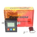 2025 Nuovo SURECOM SW-102 Meter 125-520 Mhz Digital VHF/UHF Misuratore di potenza e SWR SW102 per Baofeng Radio portatile a 2 vie