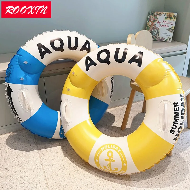 Erwachsene Pool Float Aufblasbare Schwimmen Rohr Schwimmen Zubehör Schwimmen Ring Für Sommer Wasser Sport Schwimmen Kreis Schwimmen Float ﻿ ﻿ Image