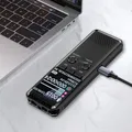 Wars DLION-Enregistreur Numérique V30C Portable à Security ation Vocale 64 Go Son Audio Statique