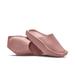 Hex Mule Shoes - Pink - Nike Flats