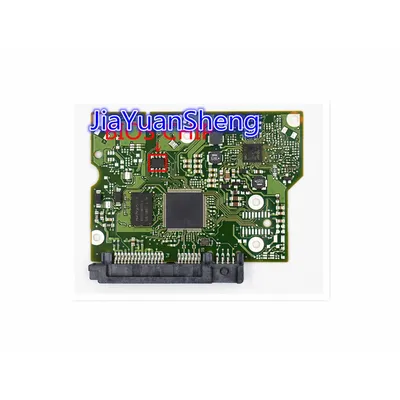 100717520 REV B Seagate hard disk circuit board ST2000DM001/ ST500DM002, ST1000DM003, ST3000DM001,