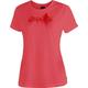 MAIER SPORTS Damen Shirt Tilia Pique W Da-Shirt 1/2 Arm, Größe 40 in Rot