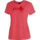 MAIER SPORTS Damen Shirt Tilia Pique W Da-Shirt 1/2 Arm, Größe 44 in Rot
