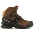 Salomon - Women's Quest 4 GTX - Wanderschuhe 43 1/3 | EU 43 braun/schwarz