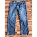 Levi's Jeans | Levis 559 Jeans Mens Sz 42x32 Blue Denim Relaxed Fit Straight 5 Pocket | Color: Blue | Size: Waist 42