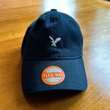 American Eagle Outfitters Accessories | American Eagle Fitted Baseball Cap/Hat Navy Nwt | Color: Black | Size: Os