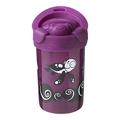 Tommee Tippee No-Knock™ lustiger Becher mit abnehmbarem Deckel, lila