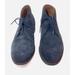 J. Crew Shoes | J Crew Bennett Chukka Boot Mens 9 Navy Blue Suede Casual Dress Shoes 05704 | Color: Blue | Size: 9