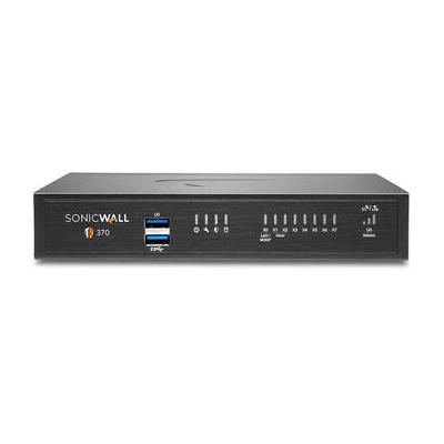 SonicWALL TZ370 Secure Upgrade Plus Essential Edition (2-Year) 02-SSC-6822