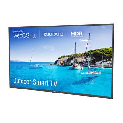 Peerless-AV Neptune Full Sun 55" 4K HDR Smart LED Outdoor TV WPTV554