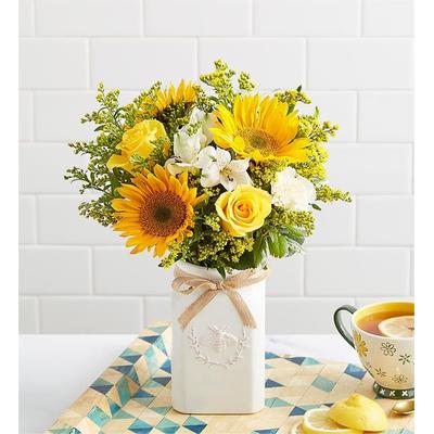 1-800-Flowers Flower Delivery Honey Bee Buzz For S...