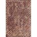 Brown 5' 3" x 14' 9" Area Rug - 17 Stories Marelle Area Rug w/ Non-Slip Backing 178.0 x 63.0 x 0.4 in Polyester/Cotton | Wayfair