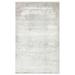 Red 92 x 64 x 0.4 in Area Rug - 17 Stories Rectangle Vasily Area Rug w/ Non-Slip Backing, Polyester | 92 H x 64 W x 0.4 D in | Wayfair