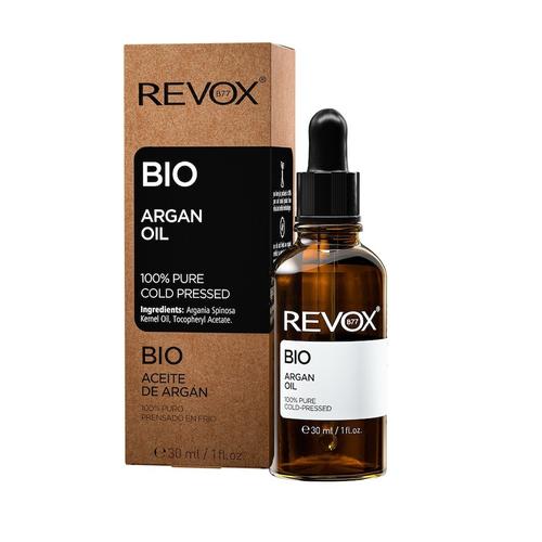 REVOX B77 - BIO Argan Oil 100% Pure Gesichtsöl 30 ml