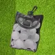Golfball tasche Golfball Trage tasche Leichte Netz tasche Golfball tasche für Sport Golf Tees