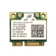 Carte Wi-Fi pour Intel N2230 2230BNHMW 2230Bouches Half Mini PCI-E BluetUnvétérans wn 4.0 HP