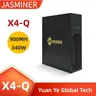 99% nuovo Jasminer X4Q Miner 900MH/s 340W Power Consumation Miner jasminer X4Q etc miner 180 giorni