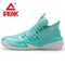 Scarpe da basket da uomo PEAK scarpe da basket antiscivolo da palestra traspiranti antiurto professionali Sneakers indossabili all