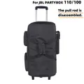 Per JBL PARTYBOX 110/100 Altoparlante Trolley Organizer Borsa protettiva Custodia portatile per esterni