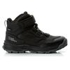 Jack Wolfskin - Kid's Cyrox Texapore Mid - Wanderschuhe 27 | EU 27 schwarz