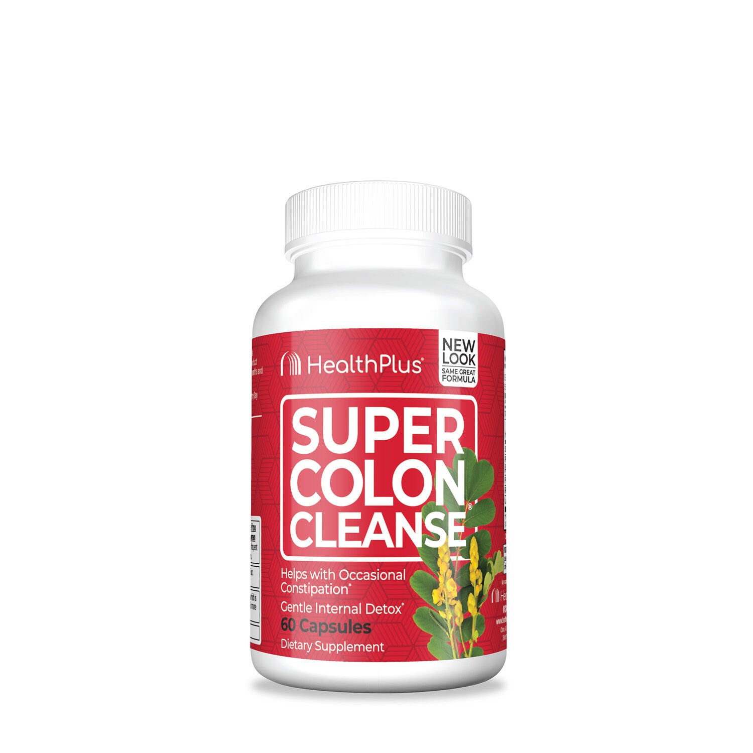 Super Colon Cleanse® - 60 Capsules (30 Servings)