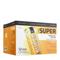 Super Seltzer Water Vitamin B - Pineapple Orange Vitamin B - 12 Fl Oz. (12 Cans)