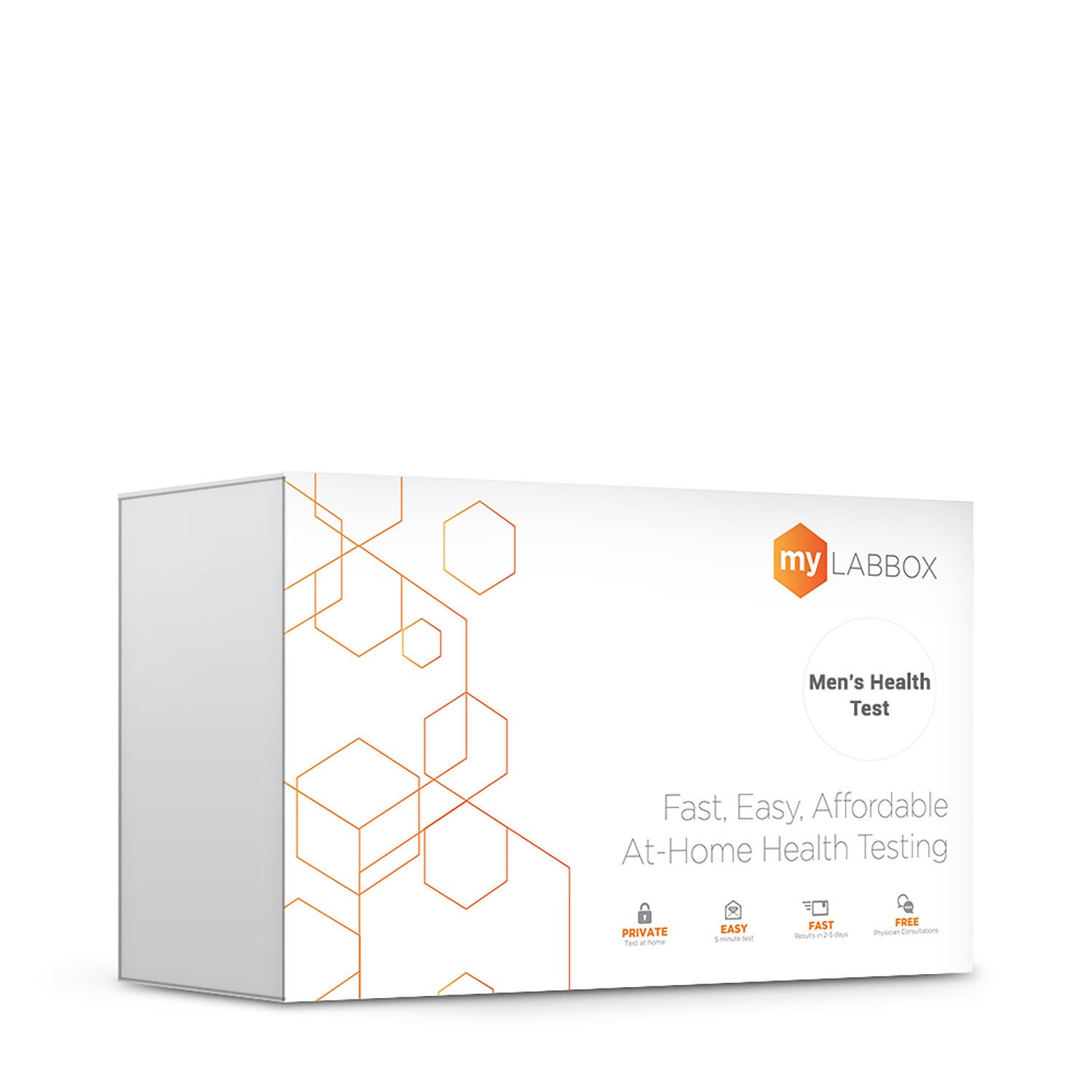 At Home Men's Health Test