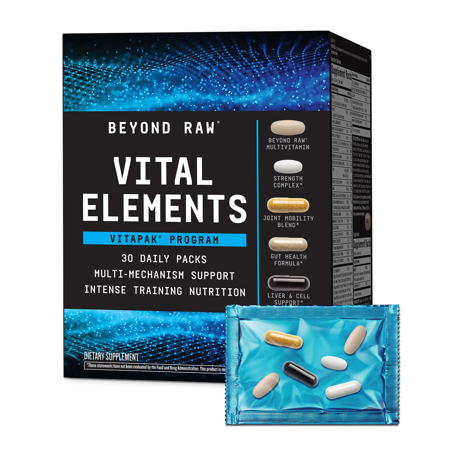 Vital Elements Vitapak® Program (1 Month Supply)