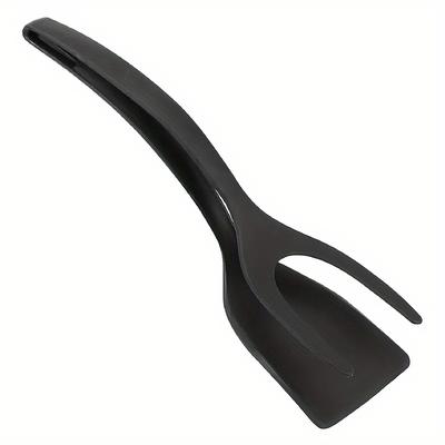 TEMU 1pc Egg, Pancake And Steak Spatula For Easy Turning And - Grilling, , Pies And Pancakes, Kitchen Tools For Restaurant Image