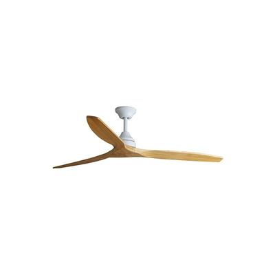 Alo Ventilator ohne Licht weiß/Holz Image