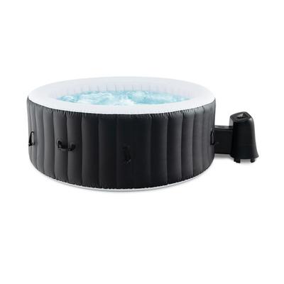 Costway 70/80 Inches Round SPA Pool Hottub with 11...