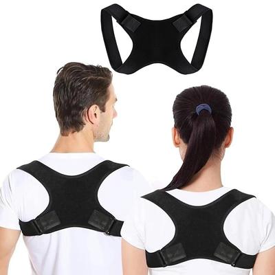 Posture Corrector for Women, Back Brace for Men, Adjustable Posture Corrector, Shoulder Brace, Back Posture Corrector Women, Back Pain Relief, Posture Brace, Back Straightener, Upper Back Support