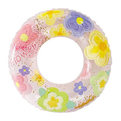 Swimming Circle Sequins Starry Sky Swimming Circle Water Swimming Circle Adult Underarm Lifebuoy