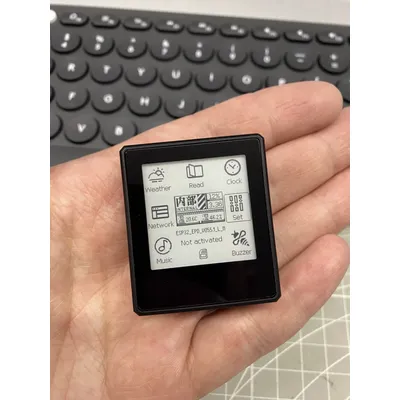 New Ebook E Book Eink E-ink Reader 1.54 Inch Wifi Ereader Upgrade Kindle English version