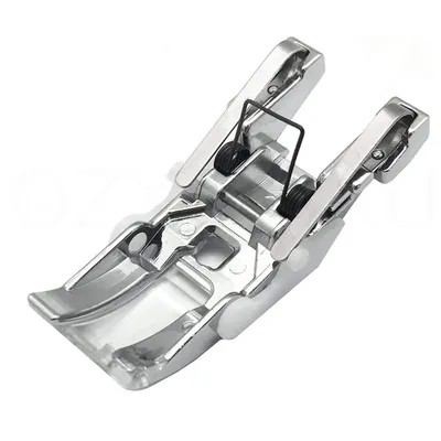 High Quality Thick Material Walking Foot #672580-FBD10 Gliding Foot fits Toyota Brother Singer