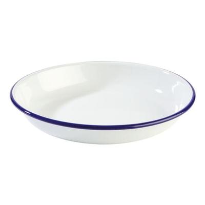 APS Teller tief »ENAMELWARE« 24 cm Image