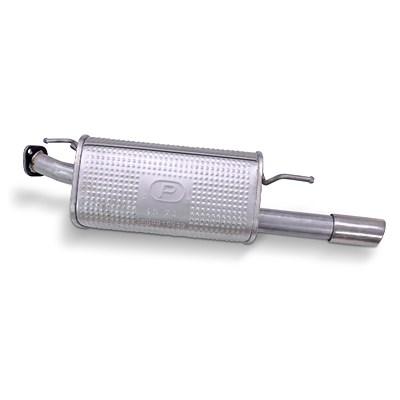 Atec Endschalldämpfer [Hersteller-Nr. 40843069] für Nissan Image