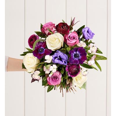 1-800-Flowers Flower Delivery Purple Sky Bouquet Only