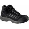 Lemaitre - Chaussures de sécurité hautes dune S3 src noir P46 securite - DUNES3-46 - Noir