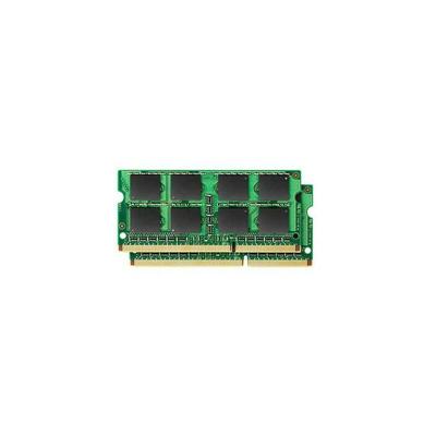 8GB DDR3 1066MHz so-dimm - 8 Go - 2 x 4 Go - DDR3 - 1066 MHz - 204-pin so-dimm (MMA8228/8GB)