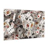 300 Piece Puzzle for Adults and Kids - Poker 3D Playing Cards Jigsaw Puzzle - Puzzle for Home Decoration 15.7 x 11