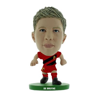 Belgium FA Kevin De Bruyne SoccerStarz Figurine Image