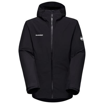 Mammut - Alto Light Hardshell Hooded Jacket - Regenjacke Gr S schwarz Image