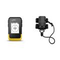 Garmin eTrex SE – Robustes GPS-Outdoor-Navi mit hochauflösendem 2,2“ MIP-Display & Rucksackhalterung, schwarz
