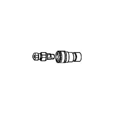 Mr. Heater 3/8MPT x 3/8FPT Heater Connector