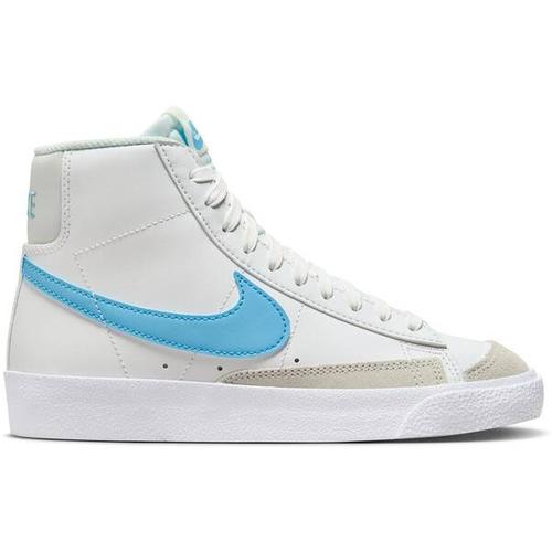 NIKE Lifestyle - Schuhe Kinder - Sneakers Blazer Mid 77 Kids (GS), Größe 40 in Weiß